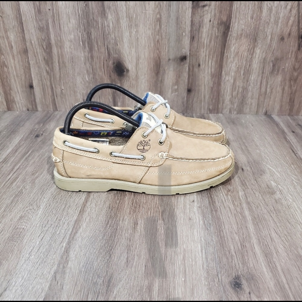 Timberland Earthkeepers Kiawah Bay Boat Shoe